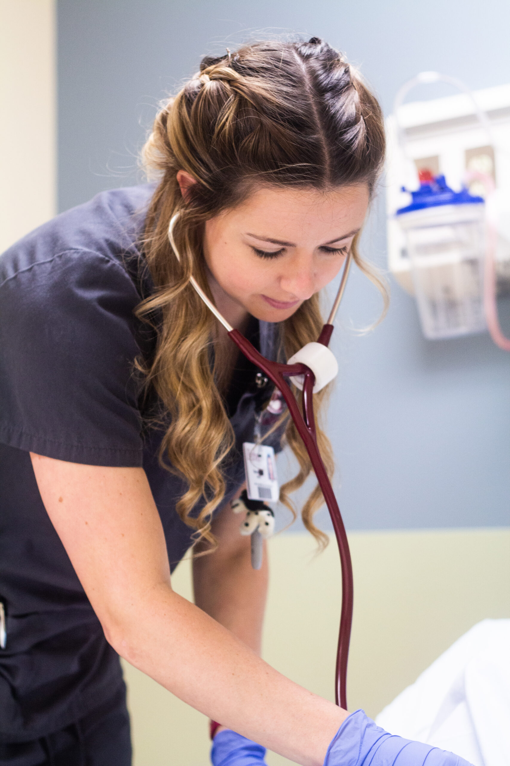 Nursing student