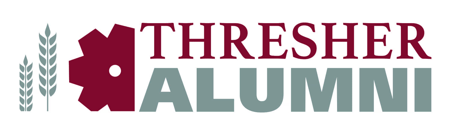 Thresher Alumni Logo