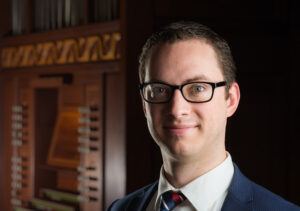 Recital program built around themes of science and space