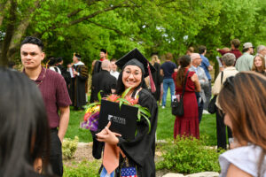 Bethel announces spring academic honors, graduates