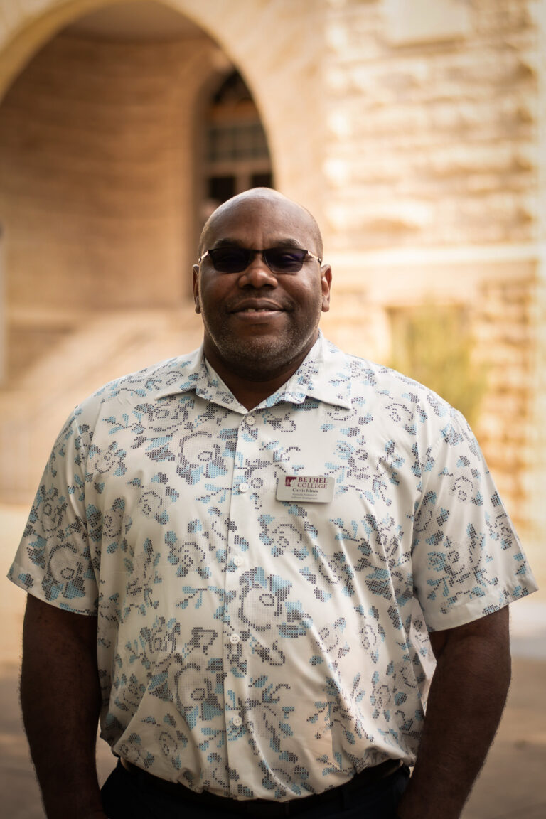 Curtis Hines Photo