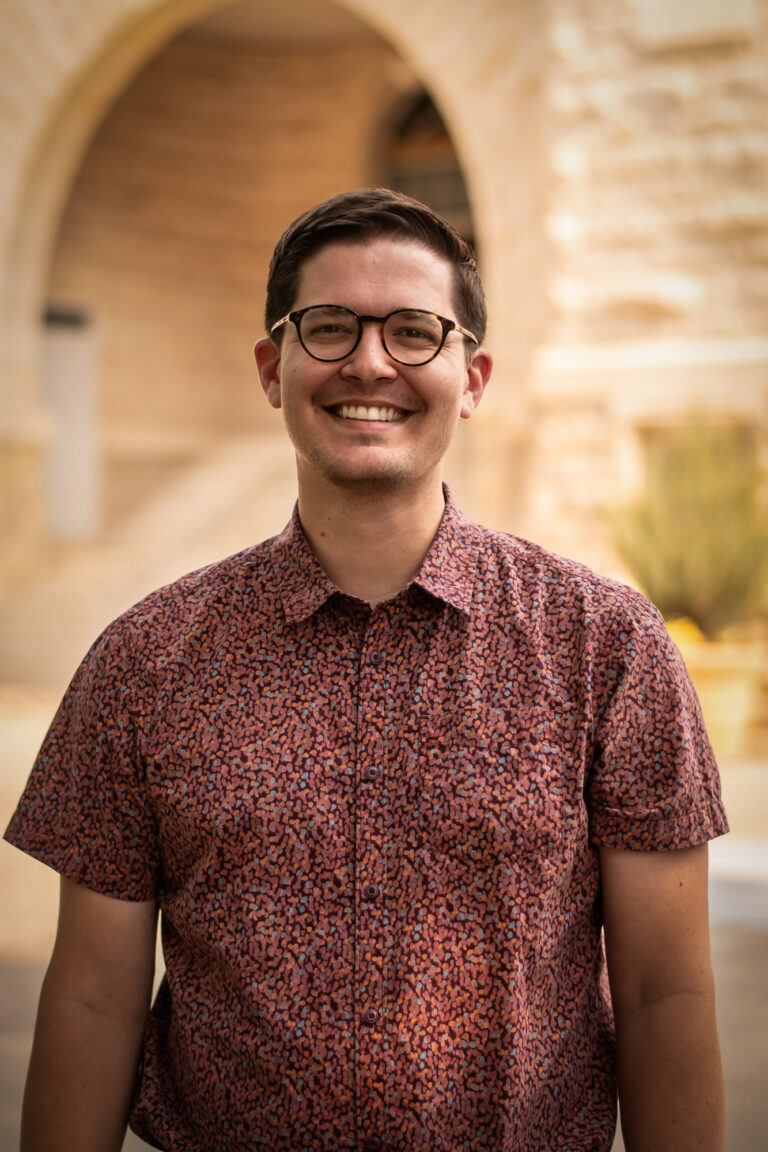 Will Wiebe-Friesen Photo