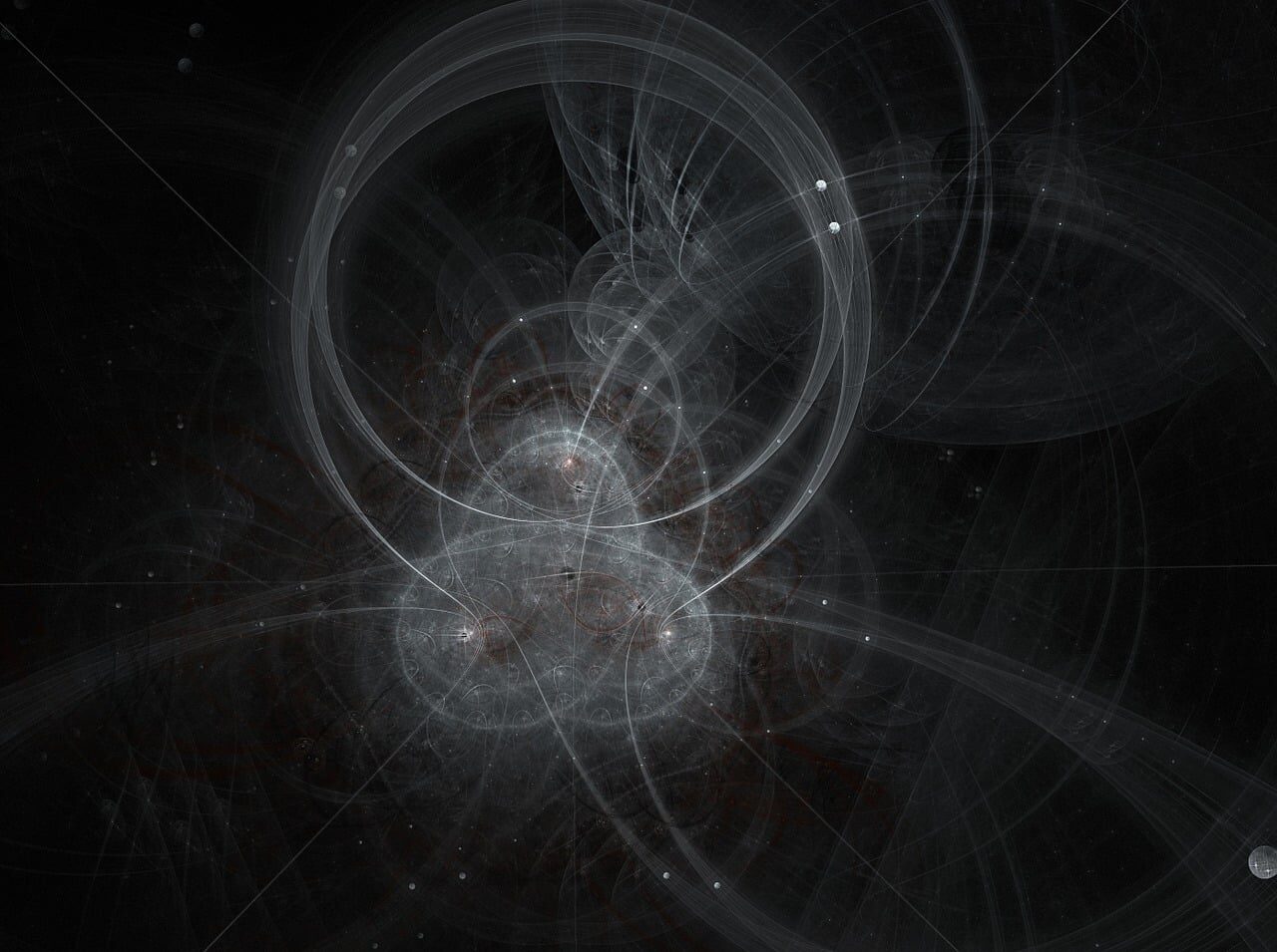 fractal, abstract, background, physics, science, quantum, mathematics, particle, gray background, gray abstract, gray science, quantum, quantum, quantum, quantum, quantum, particle