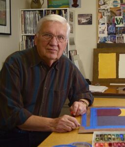 Gallery exhibit tracks its namesake’s artistic path