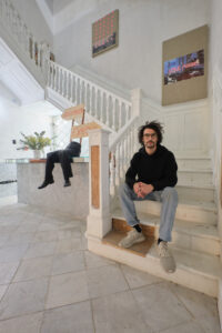 Mexican artist’s new sculpture will honor social work education